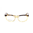 Bicolor Acetate Glasses (Frames)GLASSES DSQUARED2 UNISEX DQ503356A (Lens/Bridge/Temple) 51/18/140 mm.Material: ACETATE.Colour: HAVANA.Measures (Lens/Bridge/Temple): 51/18/140mm..Bicolor Acetate Glasses (Frames)${tagsDsquared²Aulae Bicolor Acetate Glasses