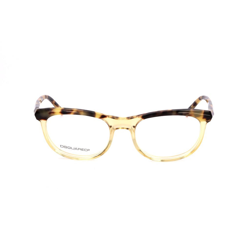 Bicolor Acetate Glasses (Frames)GLASSES DSQUARED2 UNISEX DQ503356A (Lens/Bridge/Temple) 51/18/140 mm.Material: ACETATE.Colour: HAVANA.Measures (Lens/Bridge/Temple): 51/18/140mm..Bicolor Acetate Glasses (Frames)${tagsDsquared²Aulae Bicolor Acetate Glasses