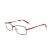 Brown Metal Glasses (Frames)GLASSES DSQUARED2 MAN DQ5025-045-51 (Lens/Bridge/Temple) 51/17/140 mm.Material: METAL.Colour: BROWN.Measures (Lens/Bridge/Temple): 51/17/140mm..Brown Metal Glasses (Frames)${tagsDsquared²Aulae Brown Metal Glasses (Frames) Dsqua