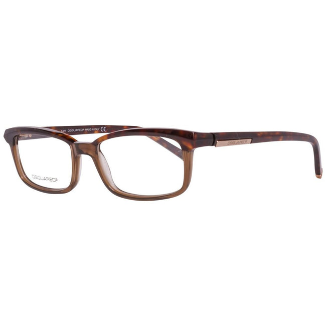 Brown Plastic Glasses (Frames)GLASSES DSQUARED2 MAN DQ5034-056-53 (Lens/Bridge/Temple) 53/17/140 mm.Material: PLASTIC.Colour: BROWN.Measures (Lens/Bridge/Temple): 53/17/140mm..Filter 3Brown Plastic Glasses (Frames)${tagsDsquared²Aulae Brown Plastic Glasse
