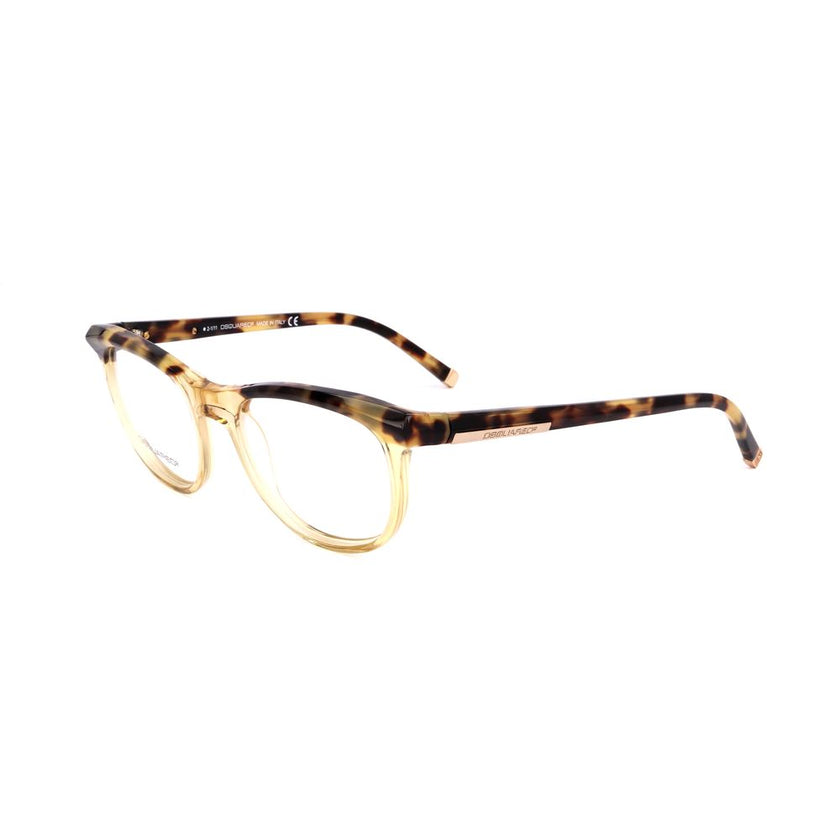 Bicolor Acetate Glasses (Frames)GLASSES DSQUARED2 UNISEX DQ503356A (Lens/Bridge/Temple) 51/18/140 mm.Material: ACETATE.Colour: HAVANA.Measures (Lens/Bridge/Temple): 51/18/140mm..Bicolor Acetate Glasses (Frames)${tagsDsquared²Aulae Bicolor Acetate Glasses