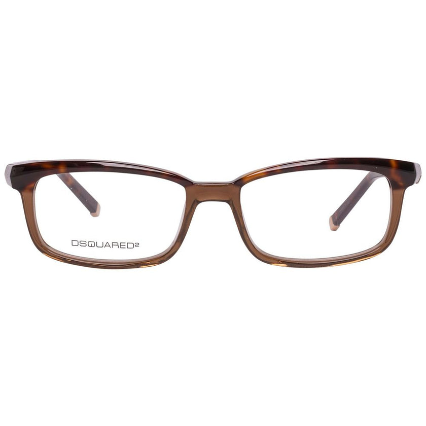 Brown Plastic Glasses (Frames)GLASSES DSQUARED2 MAN DQ5034-056-53 (Lens/Bridge/Temple) 53/17/140 mm.Material: PLASTIC.Colour: BROWN.Measures (Lens/Bridge/Temple): 53/17/140mm..Filter 3Brown Plastic Glasses (Frames)${tagsDsquared²Aulae Brown Plastic Glasse