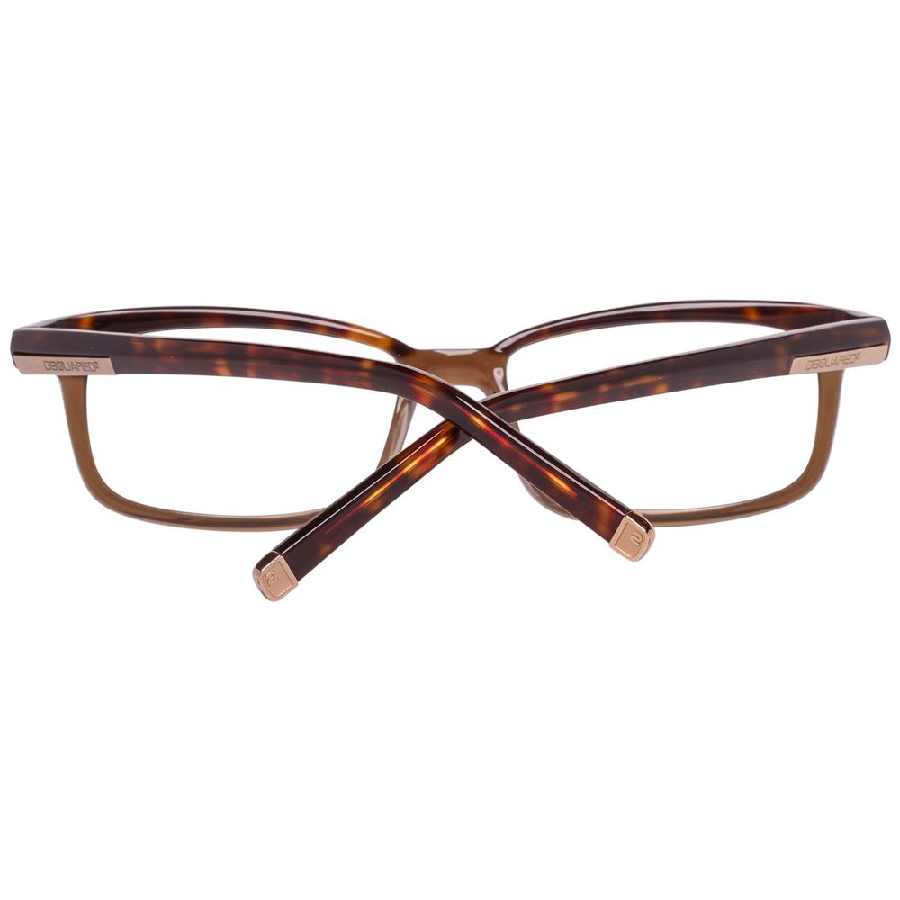Brown Plastic Glasses (Frames)GLASSES DSQUARED2 MAN DQ5034-056-53 (Lens/Bridge/Temple) 53/17/140 mm.Material: PLASTIC.Colour: BROWN.Measures (Lens/Bridge/Temple): 53/17/140mm..Filter 3Brown Plastic Glasses (Frames)${tagsDsquared²Aulae Brown Plastic Glasse