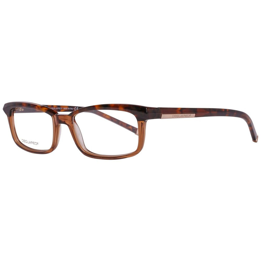 Brown Plastic Glasses (Frames)GLASSES DSQUARED2 MAN DQ5034-56B-53 (Lens/Bridge/Temple) 53/17/140 mm.Material: PLASTIC.Colour: BROWN.Measures (Lens/Bridge/Temple): 53/17/140mm..Filter 3Brown Plastic Glasses (Frames)${tagsDsquared²Aulae Brown Plastic Glasse