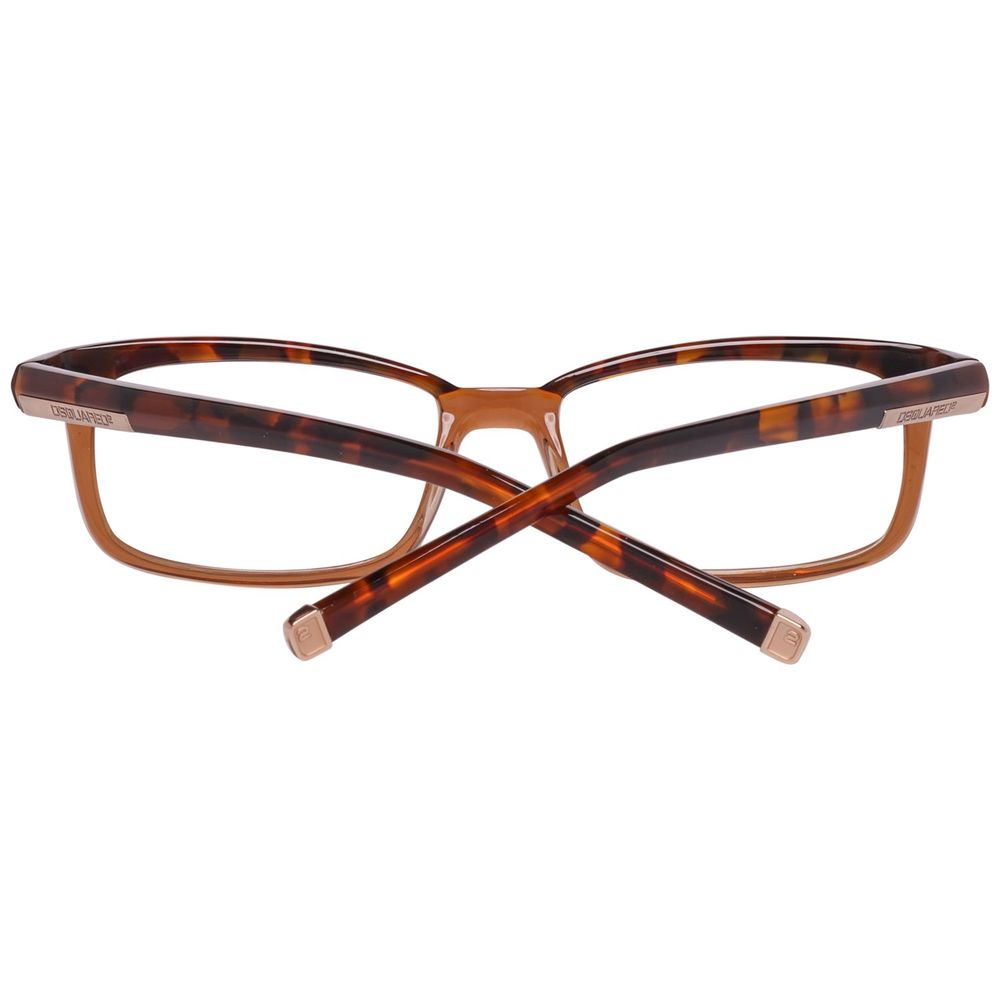 Brown Plastic Glasses (Frames)GLASSES DSQUARED2 MAN DQ5034-56B-53 (Lens/Bridge/Temple) 53/17/140 mm.Material: PLASTIC.Colour: BROWN.Measures (Lens/Bridge/Temple): 53/17/140mm..Filter 3Brown Plastic Glasses (Frames)${tagsDsquared²Aulae Brown Plastic Glasse