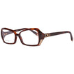 Brown Plastic Glasses (Frames)GLASSES DSQUARED2 WOMAN DQ5049-052-54 (Lens/Bridge/Temple) 54/14/135 mm.Material: PLASTIC.Colour: BROWN.Measures (Lens/Bridge/Temple): 54/14/135mm..Filter 2Brown Plastic Glasses (Frames)${tagsDsquared²Aulae Brown Plastic Glas