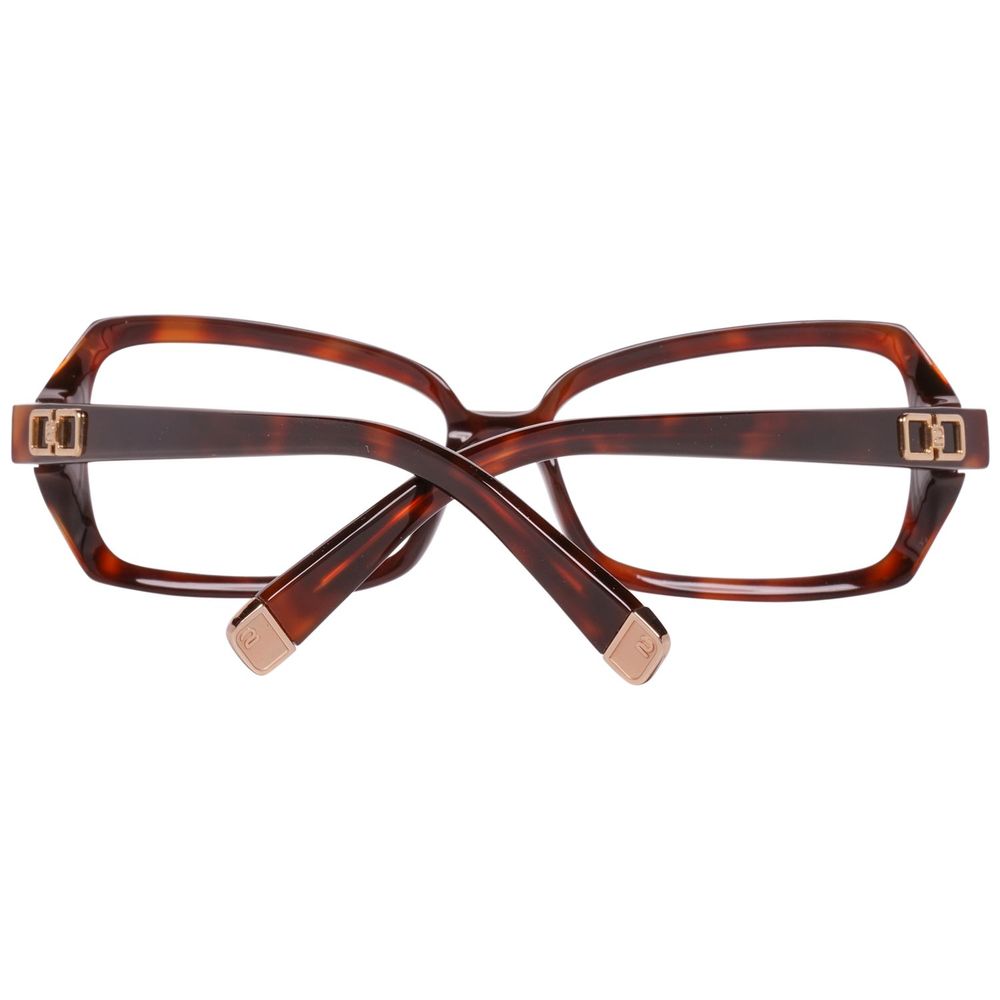 Brown Plastic Glasses (Frames)GLASSES DSQUARED2 WOMAN DQ5049-052-54 (Lens/Bridge/Temple) 54/14/135 mm.Material: PLASTIC.Colour: BROWN.Measures (Lens/Bridge/Temple): 54/14/135mm..Filter 2Brown Plastic Glasses (Frames)${tagsDsquared²Aulae Brown Plastic Glas