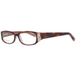 Brown Plastic Glasses (Frames)GLASSES DSQUARED2 WOMAN DQ5053-052-53 (Lens/Bridge/Temple) 53/15/130 mm.Material: PLASTIC.Colour: BROWN.Measures (Lens/Bridge/Temple): 53/15/130mm..Filter 3 -PolarizedBrown Plastic Glasses (Frames)${tagsDsquared²Aulae Brown P