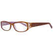 Brown Plastic Glasses (Frames)GLASSES DSQUARED2 WOMAN DQ5053-053-53 (Lens/Bridge/Temple) 53/15/130 mm.Material: PLASTIC.Colour: BROWN.Measures (Lens/Bridge/Temple): 53/15/130mm..Filter 3Brown Plastic Glasses (Frames)${tagsDsquared²Aulae Brown Plastic Glas
