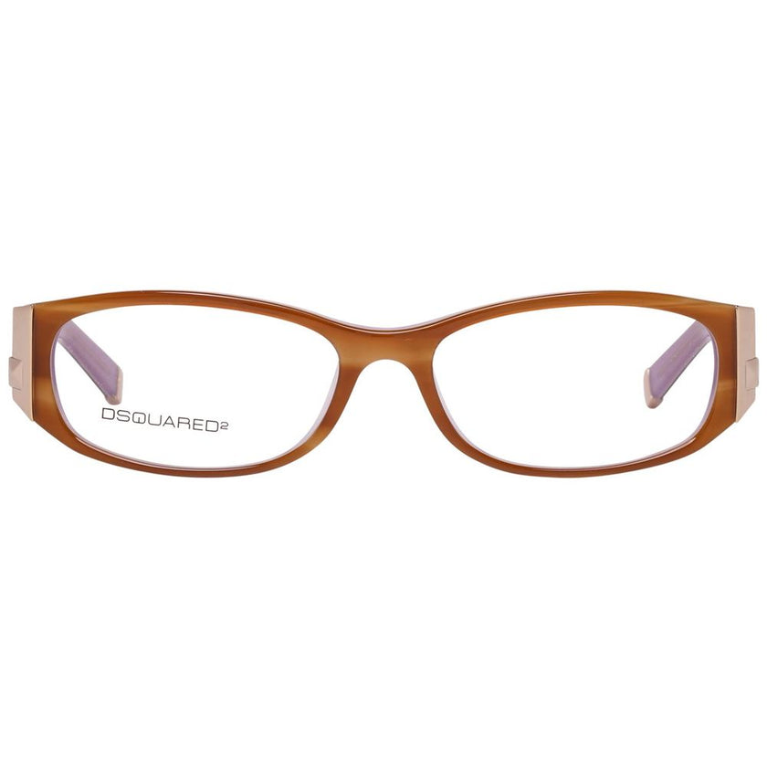 Brown Plastic Glasses (Frames)GLASSES DSQUARED2 WOMAN DQ5053-053-53 (Lens/Bridge/Temple) 53/15/130 mm.Material: PLASTIC.Colour: BROWN.Measures (Lens/Bridge/Temple): 53/15/130mm..Filter 3Brown Plastic Glasses (Frames)${tagsDsquared²Aulae Brown Plastic Glas