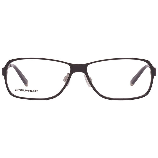 Black Metal Glasses (Frames)GLASSES DSQUARED2 MAN DQ5057-002-56 (Lens/Bridge/Temple) 56/13/140 mm.Material: METAL.Colour: BLACK.Measures (Lens/Bridge/Temple): 56/13/140mm..Filter 3Black Metal Glasses (Frames)${tagsDsquared²Aulae Black Metal Glasses (Frame