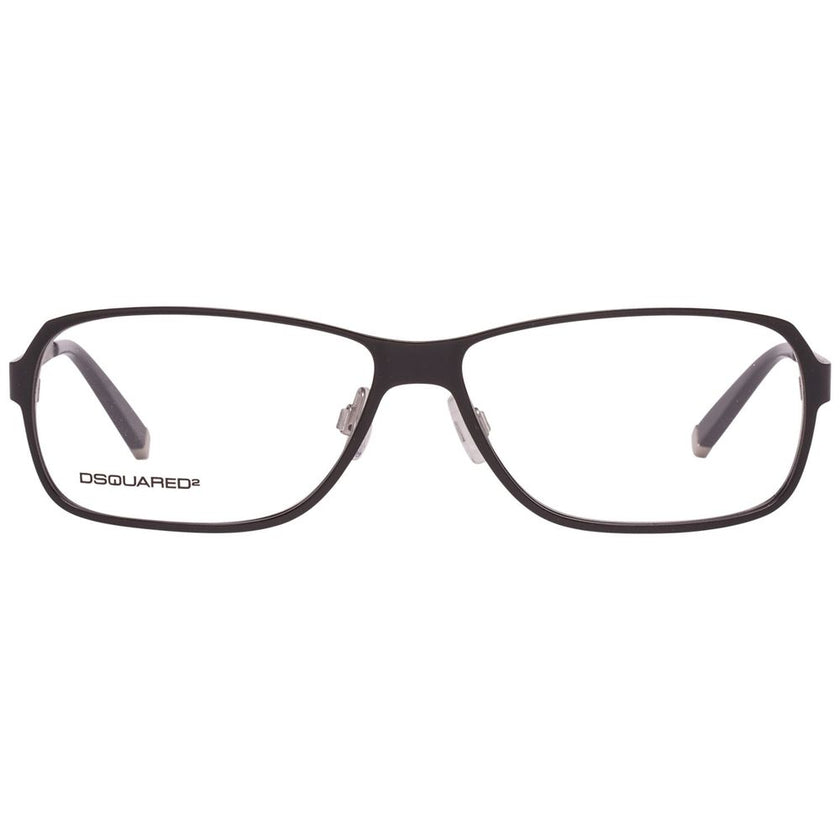 Black Metal Glasses (Frames)GLASSES DSQUARED2 MAN DQ5057-002-56 (Lens/Bridge/Temple) 56/13/140 mm.Material: METAL.Colour: BLACK.Measures (Lens/Bridge/Temple): 56/13/140mm..Filter 3Black Metal Glasses (Frames)${tagsDsquared²Aulae Black Metal Glasses (Frame