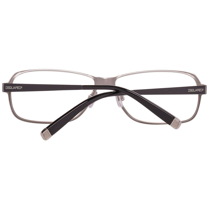Black Metal Glasses (Frames)GLASSES DSQUARED2 MAN DQ5057-002-56 (Lens/Bridge/Temple) 56/13/140 mm.Material: METAL.Colour: BLACK.Measures (Lens/Bridge/Temple): 56/13/140mm..Filter 3Black Metal Glasses (Frames)${tagsDsquared²Aulae Black Metal Glasses (Frame