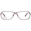 Gray Metal Glasses (Frames)GLASSES DSQUARED2 MAN DQ5057-015-56 (Lens/Bridge/Temple) 56/13/140 mm.Material: METAL.Colour: GUNMETAL.Measures (Lens/Bridge/Temple): 56/13/140mm..Filter 3Gray Metal Glasses (Frames)${tagsDsquared²Aulae Gray Metal Glasses (Frame