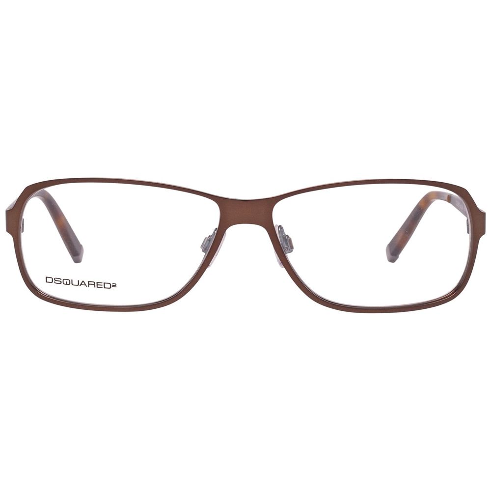 Brown Metal Glasses (Frames)GLASSES DSQUARED2 MAN DQ5057-049-56 (Lens/Bridge/Temple) 56/13/140 mm.Material: METAL.Colour: BROWN.Measures (Lens/Bridge/Temple): 56/13/140mm..Filter 3Brown Metal Glasses (Frames)${tagsDsquared²Aulae Brown Metal Glasses (Frame