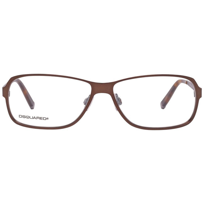 Brown Metal Glasses (Frames)GLASSES DSQUARED2 MAN DQ5057-049-56 (Lens/Bridge/Temple) 56/13/140 mm.Material: METAL.Colour: BROWN.Measures (Lens/Bridge/Temple): 56/13/140mm..Filter 3Brown Metal Glasses (Frames)${tagsDsquared²Aulae Brown Metal Glasses (Frame