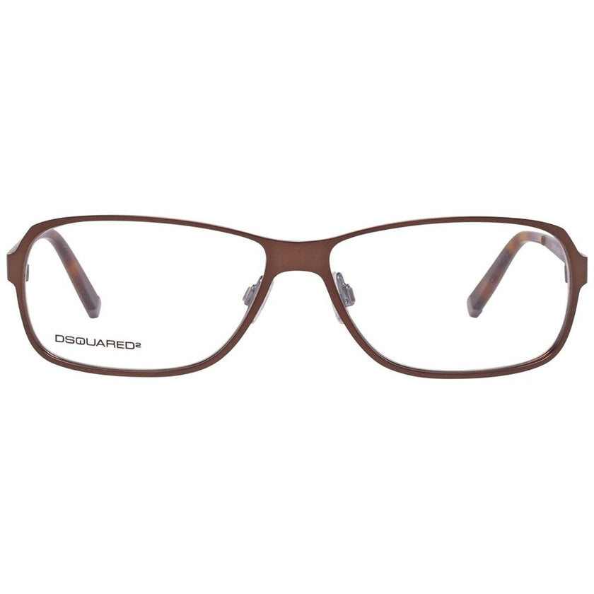 Brown Metal Glasses (Frames)GLASSES DSQUARED2 MAN DQ5057-049-56 (Lens/Bridge/Temple) 56/13/140 mm.Material: METAL.Colour: BROWN.Measures (Lens/Bridge/Temple): 56/13/140mm..Filter 3Brown Metal Glasses (Frames)${tagsDsquared²Aulae Brown Metal Glasses (Frame