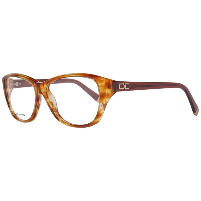 Brown Plastic Glasses (Frames)GLASSES DSQUARED2 WOMAN DQ5061-055-56 (Lens/Bridge/Temple) 56/15/135 mm.Material: PLASTIC.Colour: BROWN.Measures (Lens/Bridge/Temple): 56/15/135mm..Category 3Brown Plastic Glasses (Frames)${tagsDsquared²Aulae Brown Plastic Gl