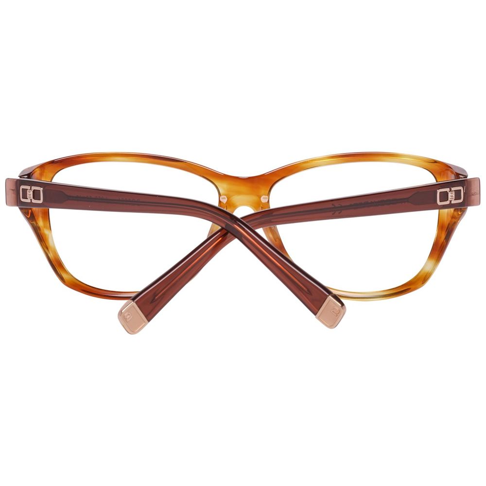 Brown Plastic Glasses (Frames)GLASSES DSQUARED2 WOMAN DQ5061-055-56 (Lens/Bridge/Temple) 56/15/135 mm.Material: PLASTIC.Colour: BROWN.Measures (Lens/Bridge/Temple): 56/15/135mm..Category 3Brown Plastic Glasses (Frames)${tagsDsquared²Aulae Brown Plastic Gl