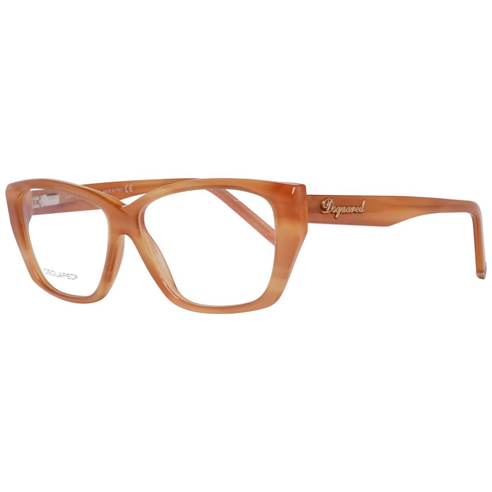 Brown Plastic Glasses (Frames)GLASSES DSQUARED2 WOMAN DQ5063-039-54 (Lens/Bridge/Temple) 54/12/140 mm.Material: PLASTIC.Colour: BROWN.Measures (Lens/Bridge/Temple): 54/12/140mm..Filter 3Brown Plastic Glasses (Frames)${tagsDsquared²Aulae Brown Plastic Glas