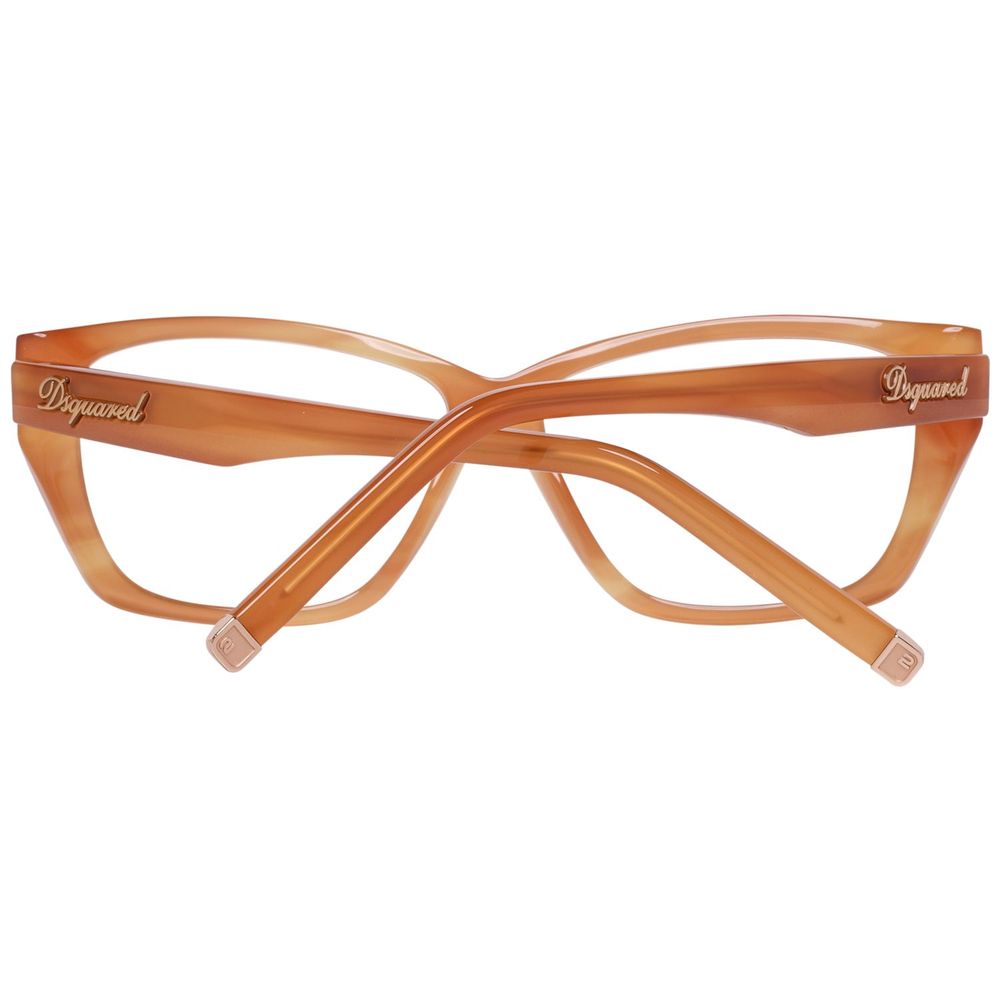 Brown Plastic Glasses (Frames)GLASSES DSQUARED2 WOMAN DQ5063-039-54 (Lens/Bridge/Temple) 54/12/140 mm.Material: PLASTIC.Colour: BROWN.Measures (Lens/Bridge/Temple): 54/12/140mm..Filter 3Brown Plastic Glasses (Frames)${tagsDsquared²Aulae Brown Plastic Glas
