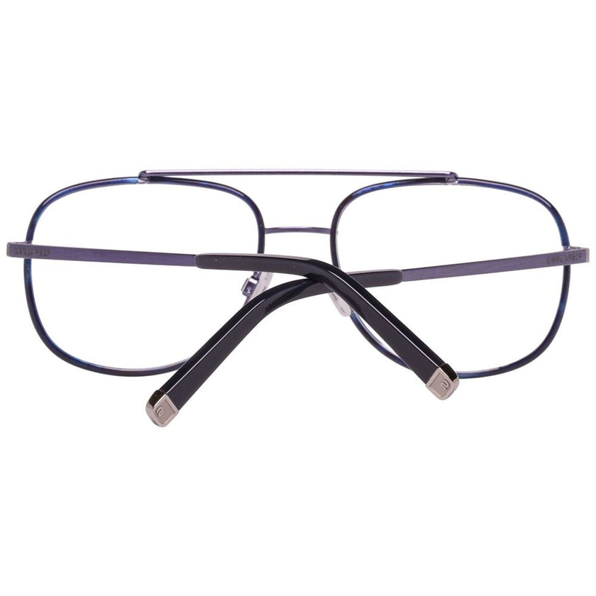 Blue Metal Glasses (Frames)GLASSES DSQUARED2 MAN DQ5073-092-53 (Lens/Bridge/Temple) 53/17/140 mm.Material: METAL.Colour: BLUE.Measures (Lens/Bridge/Temple): 53/17/140mm..Category S3- The Rise-System Ventilation System Double-Sycle-Protection Anti-Protecti