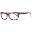 Purple Metal Glasses (Frames)GLASSES DSQUARED2 WOMAN DQ5095-020-54 (Lens/Bridge/Temple) 54/16/140 mm.Material: METAL.Colour: PURPLE.Measures (Lens/Bridge/Temple): 54/16/140mm..Filter 2Purple Metal Glasses (Frames)${tagsDsquared²Aulae Purple Metal Glasses
