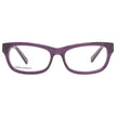 Purple Metal Glasses (Frames)GLASSES DSQUARED2 WOMAN DQ5095-020-54 (Lens/Bridge/Temple) 54/16/140 mm.Material: METAL.Colour: PURPLE.Measures (Lens/Bridge/Temple): 54/16/140mm..Filter 2Purple Metal Glasses (Frames)${tagsDsquared²Aulae Purple Metal Glasses