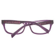 Purple Metal Glasses (Frames)GLASSES DSQUARED2 WOMAN DQ5095-020-54 (Lens/Bridge/Temple) 54/16/140 mm.Material: METAL.Colour: PURPLE.Measures (Lens/Bridge/Temple): 54/16/140mm..Filter 2Purple Metal Glasses (Frames)${tagsDsquared²Aulae Purple Metal Glasses