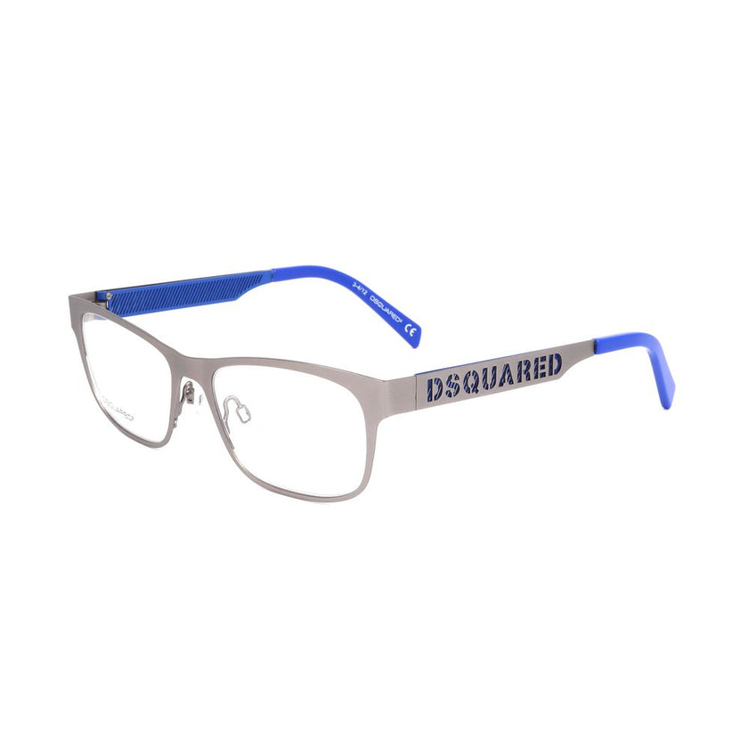 Silver Metal FramesGLASSES DSQUARED2 MAN DQ5097-015-52 (Lens/Bridge/Temple) 52/17/140 mm.Material: METAL.Colour: SILVER.Measures (Lens/Bridge/Temple): 52/17/140mm..Silver Metal Frames${tagsDsquared²Aulae Silver Metal Frames Dsquared²Aulae Silver Metal Fra