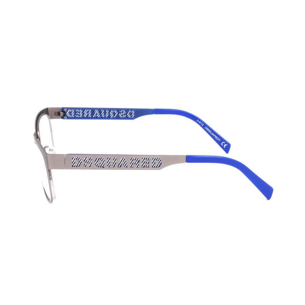 Silver Metal FramesGLASSES DSQUARED2 MAN DQ5097-015-52 (Lens/Bridge/Temple) 52/17/140 mm.Material: METAL.Colour: SILVER.Measures (Lens/Bridge/Temple): 52/17/140mm..Silver Metal Frames${tagsDsquared²Aulae Silver Metal Frames Dsquared²Aulae Silver Metal Fra