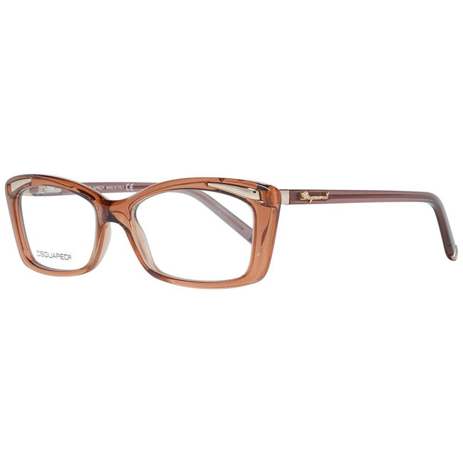 Brown Plastic Glasses (Frames)GLASSES DSQUARED2 WOMAN DQ5109-047-54 (Lens/Bridge/Temple) 54/16/135 mm.Material: PLASTIC.Colour: BROWN.Measures (Lens/Bridge/Temple): 54/16/135mm..Brown Plastic Glasses (Frames)${tagsDsquared²Aulae Brown Plastic Glasses (Fra
