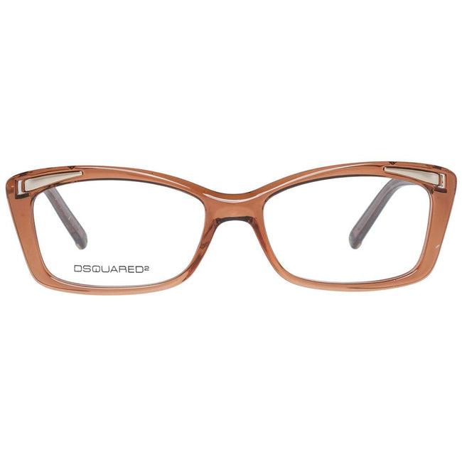 Brown Plastic Glasses (Frames)GLASSES DSQUARED2 WOMAN DQ5109-047-54 (Lens/Bridge/Temple) 54/16/135 mm.Material: PLASTIC.Colour: BROWN.Measures (Lens/Bridge/Temple): 54/16/135mm..Brown Plastic Glasses (Frames)${tagsDsquared²Aulae Brown Plastic Glasses (Fra