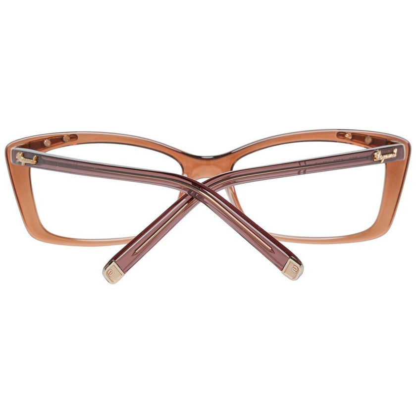 Brown Plastic Glasses (Frames)GLASSES DSQUARED2 WOMAN DQ5109-047-54 (Lens/Bridge/Temple) 54/16/135 mm.Material: PLASTIC.Colour: BROWN.Measures (Lens/Bridge/Temple): 54/16/135mm..Brown Plastic Glasses (Frames)${tagsDsquared²Aulae Brown Plastic Glasses (Fra