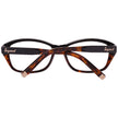 Brown Plastic Glasses (Frames)GLASSES DSQUARED2 WOMAN DQ5117-056-54 (Lens/Bridge/Temple) 54/16/140 mm.Material: PLASTIC.Colour: BROWN.Measures (Lens/Bridge/Temple): 54/16/140mm..Category 3Brown Plastic Glasses (Frames)${tagsDsquared²Aulae Brown Plastic Gl