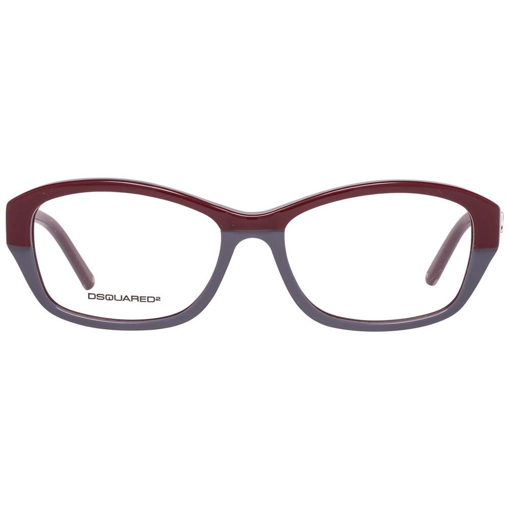 Multicolor Plastic Glasses (Frames)GLASSES DSQUARED2 WOMAN DQ5117-071-54 (Lens/Bridge/Temple) 54/16/140 mm.Material: PLASTIC.Colour: MULTICOLORED.Measures (Lens/Bridge/Temple): 54/16/140mm..Category 3 – GradientMulticolor Plastic Glasses (Frames)${tagsDsq