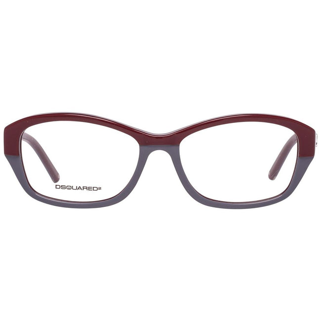 Multicolor Plastic Glasses (Frames)GLASSES DSQUARED2 WOMAN DQ5117-071-54 (Lens/Bridge/Temple) 54/16/140 mm.Material: PLASTIC.Colour: MULTICOLORED.Measures (Lens/Bridge/Temple): 54/16/140mm..Category 3 – GradientMulticolor Plastic Glasses (Frames)${tagsDsq