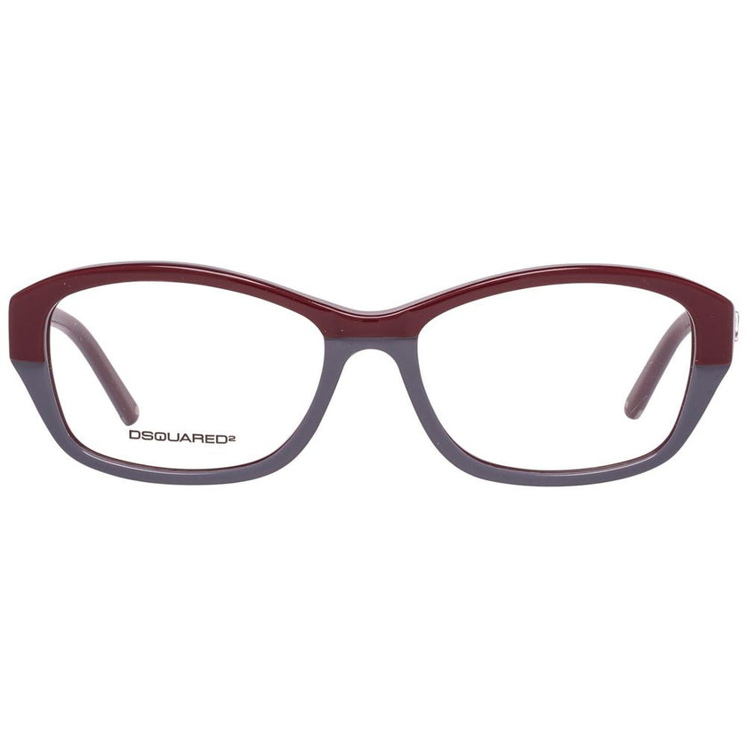 Multicolor Plastic Glasses (Frames)GLASSES DSQUARED2 WOMAN DQ5117-071-54 (Lens/Bridge/Temple) 54/16/140 mm.Material: PLASTIC.Colour: MULTICOLORED.Measures (Lens/Bridge/Temple): 54/16/140mm..Category 3 – GradientMulticolor Plastic Glasses (Frames)${tagsDsq