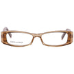 Brown Plastic Glasses (Frames)GLASSES DSQUARED2 WOMAN DQ5020-045-51 (Lens/Bridge/Temple) 51/14/135 mm.Material: PLASTIC.Colour: BROWN.Measures (Lens/Bridge/Temple): 51/14/135mm..Filter 3 -PolarizedBrown Plastic Glasses (Frames)${tagsDsquared²Aulae Brown P
