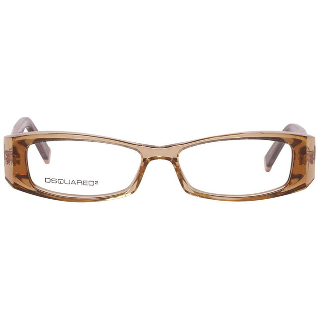 Brown Plastic Glasses (Frames)GLASSES DSQUARED2 WOMAN DQ5020-045-51 (Lens/Bridge/Temple) 51/14/135 mm.Material: PLASTIC.Colour: BROWN.Measures (Lens/Bridge/Temple): 51/14/135mm..Filter 3 -PolarizedBrown Plastic Glasses (Frames)${tagsDsquared²Aulae Brown P