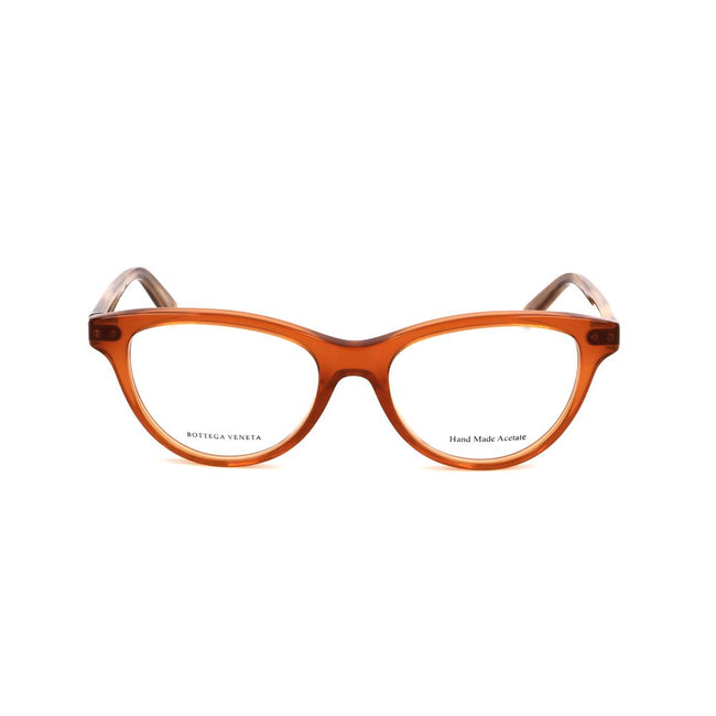 Bicolor Acetate Glasses (Frames)GLASSES BOTTEGA VENETA WOMAN BV241F19 (Lens/Bridge/Temple) 50/17/140 mm.Material: ACETATE.Colour: BROWN AND BEIGE.Measures (Lens/Bridge/Temple): 50/17/140mm..Bicolor Acetate Glasses (Frames)${tagsBottega VenetaAulae Bicolor