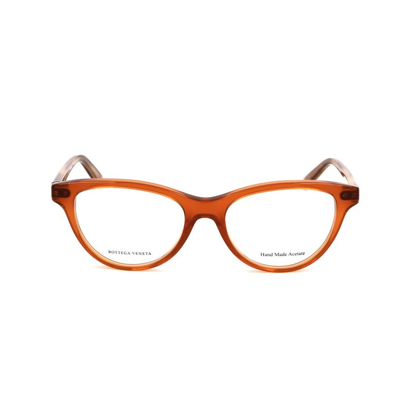 Bicolor Acetate Glasses (Frames)GLASSES BOTTEGA VENETA WOMAN BV241F19 (Lens/Bridge/Temple) 50/17/140 mm.Material: ACETATE.Colour: BROWN AND BEIGE.Measures (Lens/Bridge/Temple): 50/17/140mm..Bicolor Acetate Glasses (Frames)${tagsBottega VenetaAulae Bicolor