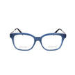 Bicolor Acetate Glasses (Frames)GLASSES BOTTEGA VENETA WOMAN BV242F2G (Lens/Bridge/Temple) 51/17/140 mm.Material: ACETATE.Colour: BLUE AND MATTE SILVER.Measures (Lens/Bridge/Temple): 51/17/140mm..Bicolor Acetate Glasses (Frames)${tagsBottega VenetaAulae B
