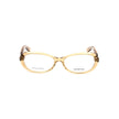 Bicolor Acetate Glasses (Frames)GLASSES BOTTEGA VENETA WOMAN BV600JC7F (Lens/Bridge/Temple) 52/15/0 mm.Material: ACETATE.Colour: YELLOW AND BROWN.Measures (Lens/Bridge/Temple): 52/15/0mm..Bicolor Acetate Glasses (Frames)${tagsBottega VenetaAulae Bicolor A