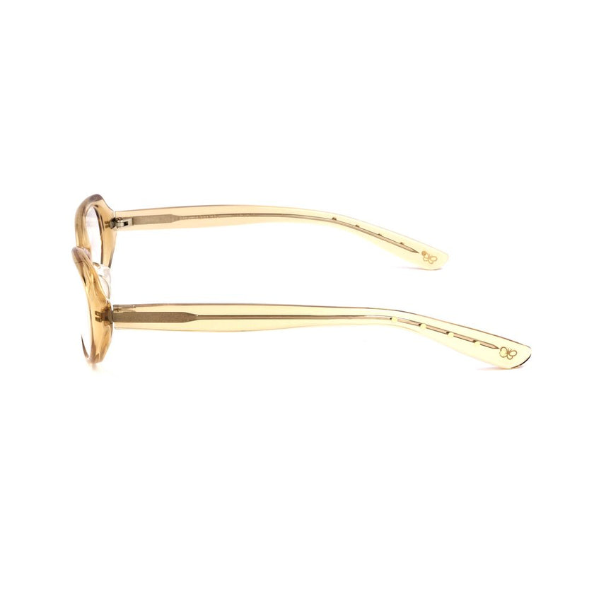 Bicolor Acetate Glasses (Frames)GLASSES BOTTEGA VENETA WOMAN BV600JC7F (Lens/Bridge/Temple) 52/15/0 mm.Material: ACETATE.Colour: YELLOW AND BROWN.Measures (Lens/Bridge/Temple): 52/15/0mm..Bicolor Acetate Glasses (Frames)${tagsBottega VenetaAulae Bicolor A