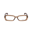 Brown Plastic Glasses (Frames)GLASSES BOTTEGA VENETA WOMAN BV210439 (Lens/Bridge/Temple) 52/17/135 mm.Material: PLASTIC.Colour: TRANSPARENT BROWN.Measures (Lens/Bridge/Temple): 52/17/135mm..Brown Plastic Glasses (Frames)${tagsBottega VenetaAulae Brown Pla