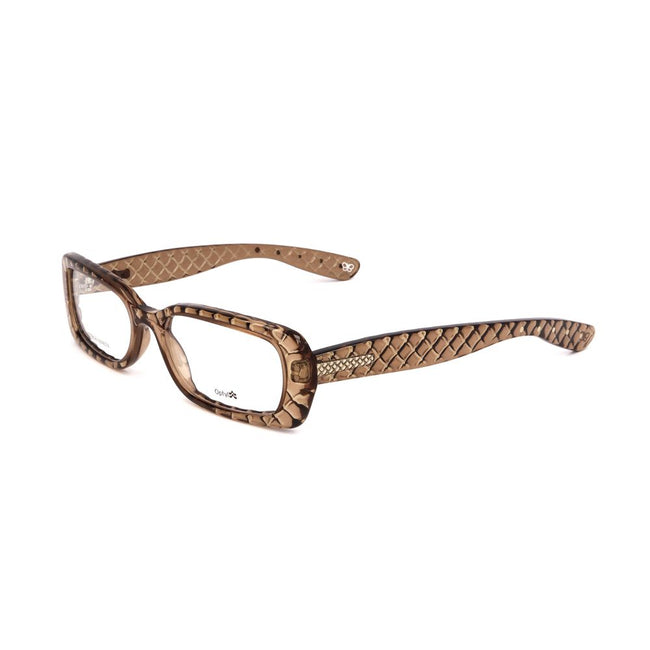 Brown Plastic Glasses (Frames)GLASSES BOTTEGA VENETA WOMAN BV210439 (Lens/Bridge/Temple) 52/17/135 mm.Material: PLASTIC.Colour: TRANSPARENT BROWN.Measures (Lens/Bridge/Temple): 52/17/135mm..Brown Plastic Glasses (Frames)${tagsBottega VenetaAulae Brown Pla