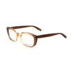Bicolor Acetate Glasses (Frames)GLASSES BOTTEGA VENETA WOMAN BV236SJ9 (Lens/Bridge/Temple) 50/19/140 mm.Material: ACETATE.Colour: BROWN AND DOTTED.Measures (Lens/Bridge/Temple): 50/19/140mm..Bicolor Acetate Glasses (Frames)${tagsBottega VenetaAulae Bicolo