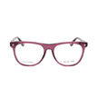 Purple Acetate Glasses (Frames)GLASSES BOTTEGA VENETA UNISEX BV282367 (Lens/Bridge/Temple) 54/17/140 mm.Material: ACETATE.Colour: TRANSPARENT PLUM.Measures (Lens/Bridge/Temple): 54/17/140mm..Purple Acetate Glasses (Frames)${tagsBottega VenetaAulae Purple