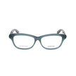 Bicolor Acetate Glasses (Frames)GLASSES BOTTEGA VENETA WOMAN BV601J447 (Lens/Bridge/Temple) 52/14/0 mm.Material: ACETATE.Colour: SEMI-MATTE BLUE AND BLUE HAVANA.Measures (Lens/Bridge/Temple): 52/14/0mm..Bicolor Acetate Glasses (Frames)${tagsBottega Veneta
